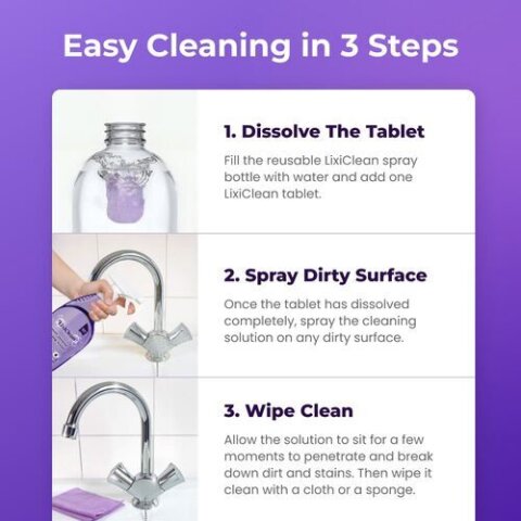 LixiClean image